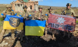 Силы Обороны освободили Клещеевку – до Бахмута осталось 7 км