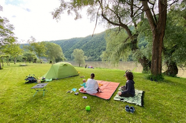 Кемпінг: маст-хев речей з собою
