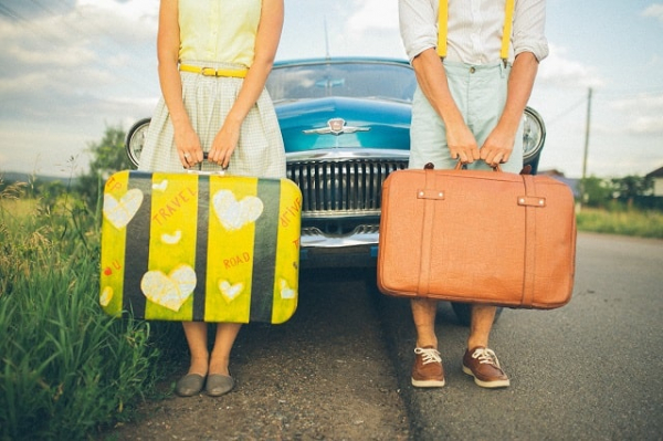 Алгоритм подбора чемодана для путешествий