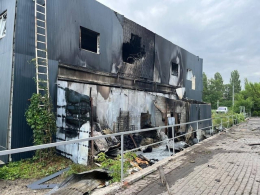 Россияне ударили по «Новой почте», а накануне убили шестерых жителей Донбасса