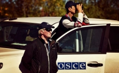 ОБСЕ: у «ДНР» пропали танки из мест хранения вооружения