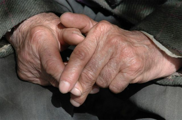 В полиции Краматорска по горячим следам раскрыли кражу, задержав подозреваемого