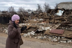 В Опытном работают «Врачи без границ» - ситуация очень тяжелая