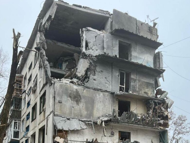 Враг атаковал населенные пункты трех районов Донетчины