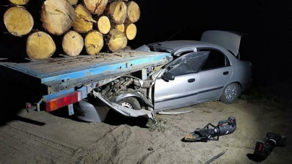 ДТП под Славянском – пострадали четыре человека