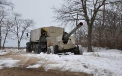 Боевиками названа дата отвода войск