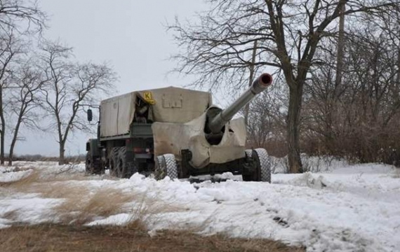 Боевиками названа дата отвода войск