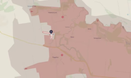 Силы обороны отбросили оккупантов возле села Толстое – DeepState