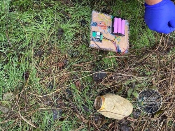 Диверсант из ОРДО предстанет перед судом – намеревался подорвать ЛЭП