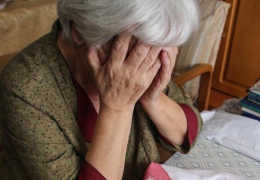 Спасая дочь от тюрьмы, старушка отдала мошенникам 46 000 гривен