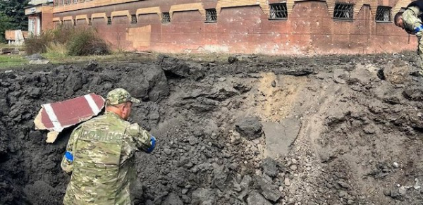 Ракетные удары по Краматорску – ранены четверо мирных жителей