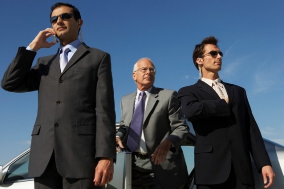 Личный охранник на titan-bezpeka.com.ua