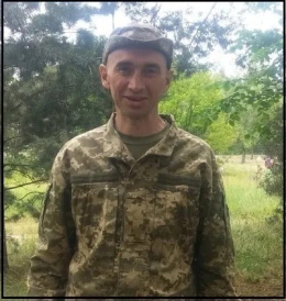 Стало известно о гибели защитника из Константиновки