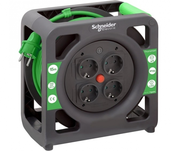 Преимущества удлинителей Schneider