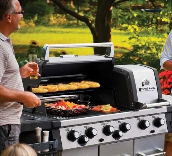 Грили Broil King: непревзойденный вкус приготовленных продуктов
