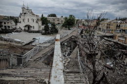 Россияне довели Константиновку до гуманитарной катастрофы