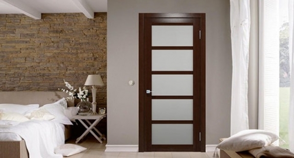Обзор межкомнатных дверей Deco от компании Cortez