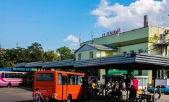 В маршрутках Донецка подорожает проезд