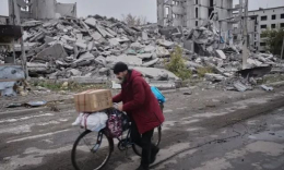 Эвакуация из прифронтового Мирнограда уже невозможна