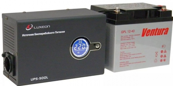 Как выбрать и купить ИБП для котла отопления