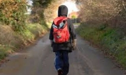 11-летний мальчик неделю жил в заброшенном здании