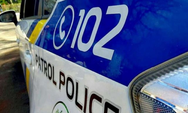 В прифронтовых селах приступили к работе полицейские офицеры громад