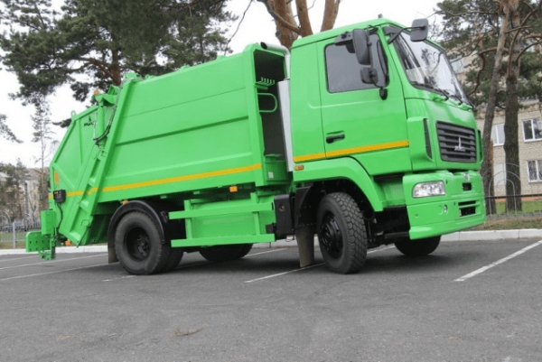 Мусоровозы: особенности и виды спецтехники