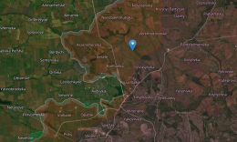 ВСУ уничтожили колонну российской техники, направлявшейся к Авдеевке