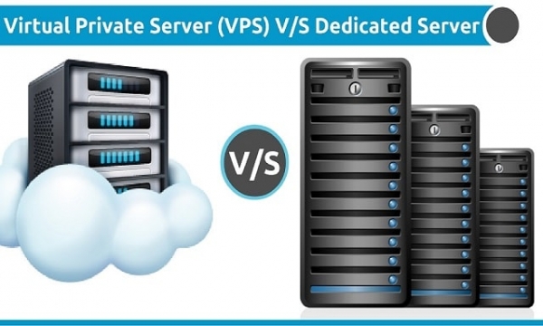 Виртуальный (VPS) и выделенный сервер (dedicated server): что это такое, в чем разница