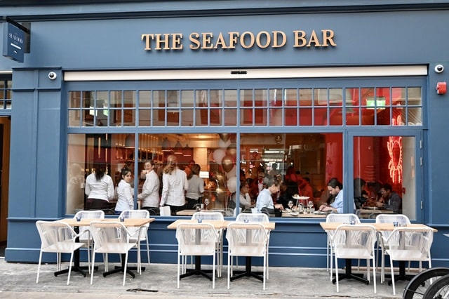 Что такое Seafood Bar: гид по модному формату «магазин-ресторан»