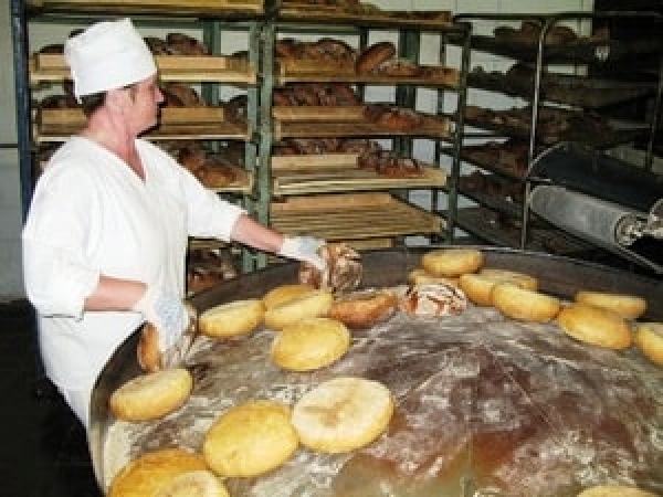 Жители Селидово добились восстановления работы местного хлебозавода