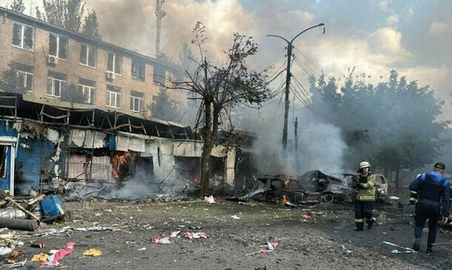 В Константиновке не будут запускать тепло в дома – жителей призывают эвакуироваться