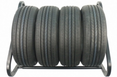 Как хранить летнюю резину без дисков зимой