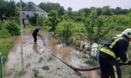 Для пострадавших от июньской непогоды жителей Мариуполя выделено 5 млн гривен