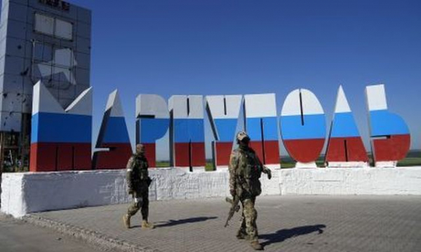 Жителей Мариуполя массово отправляют «на работу» в Херсонскую область