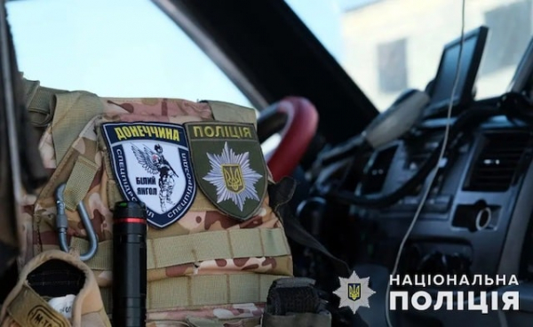 На Донетчине продолжается эвакуация мирного населения