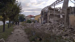 Враг обстрелял Донетчину ракетам, реактивной артиллерией и минометами