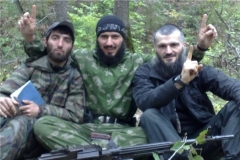 В Енакиево разместят 600 чеченских наемников