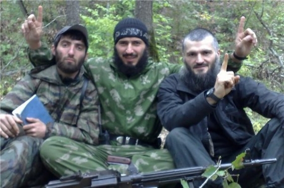 В Енакиево разместят 600 чеченских наемников