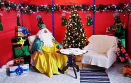 В Донецкой области заработала Резиденция Святого Николая