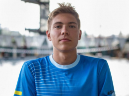 Спортсмен из Мариуполя завоевал две медали на чемпионате в Чехии