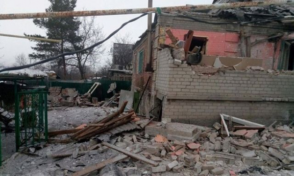 Враг ударил по Авдеевке четырьмя ракетами – есть жертва