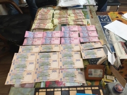 Начальник отделения полиции «попался» на взятке