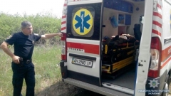 Парализованный водитель иномарки пролежал вблизи дороги более 12 часов