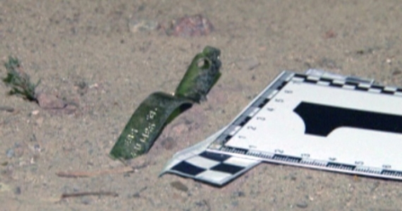 Пьяный сепаратист подорвал гранату на автобусной остановке в Донецке