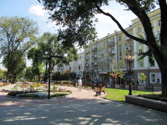 В центре оккупированного Донецка снова прогремел взрыв