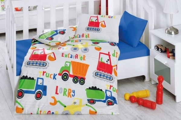 Постельное белье для детей: как выбрать, какой материал лучше