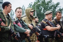 Руководство боевиков продолжает предпринимать попытки по вербовке местного населения