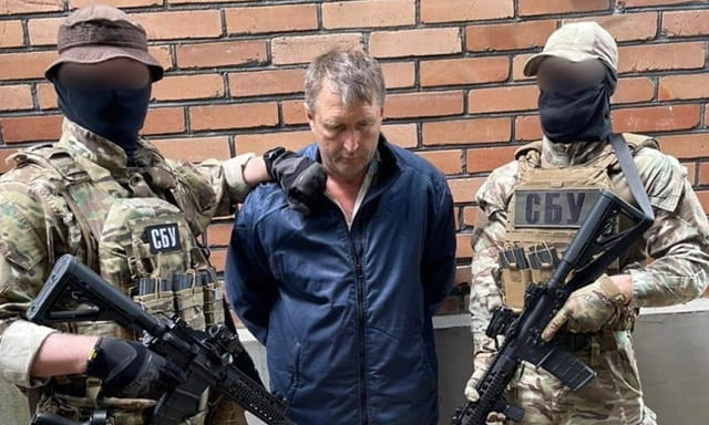 Верховный Суд подтвердил пожизненное заключение для наводчика российского удара