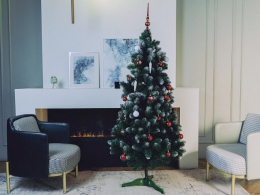 Как выбрать исскуственную елку на Новый год